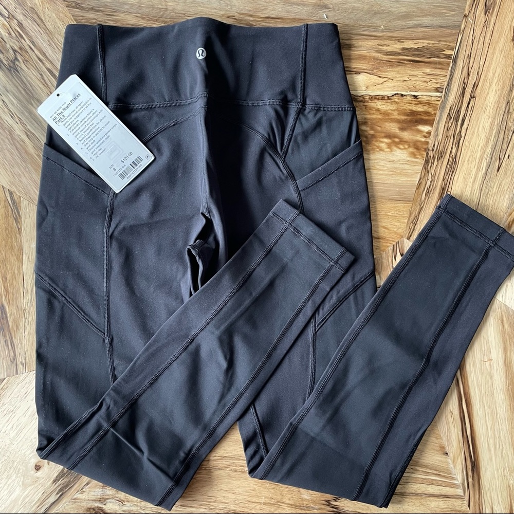 NWT ~ Lululemon All The Right Places Pant II